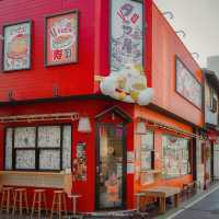 Bangsaen Toshin ทำถึง!! เหมือนญี่ปุ่นมาก