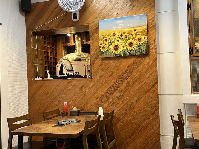 부산 보기만해도 건강해지는 맛집