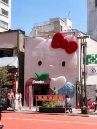 산리오 더쿠라면 무조건! “Sanrio Gift Gate”🍎🩵