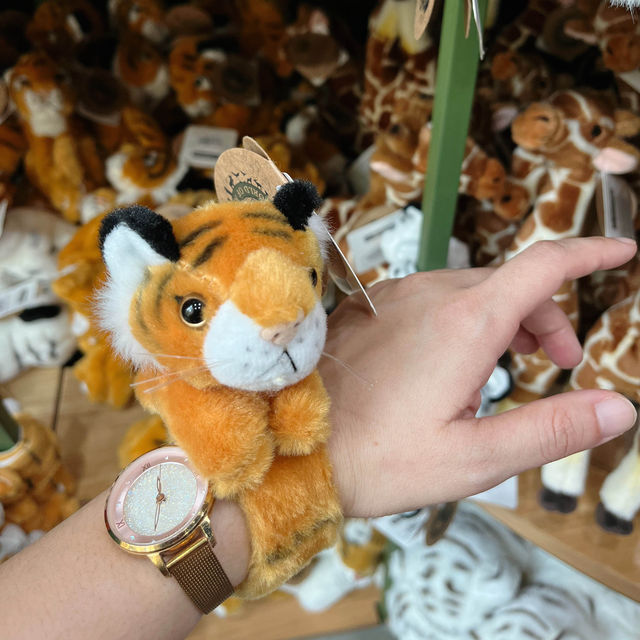 เดินเล่นกันที่ Shanghai Natural History Museum
