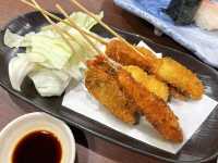 Tayoshi ร้านถูกและอร่อยย่านโดทงโบรื
