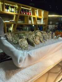 荃灣悦品酒店自助餐🦀 食海鮮放題，性價比高！