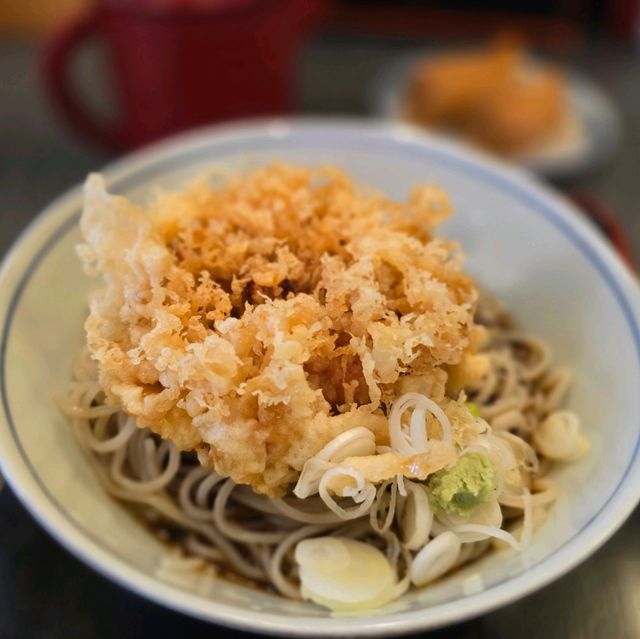 일본여행 삿포로 소바 맛집 東家本店