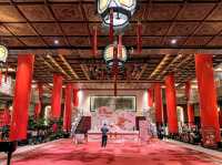 台北-東方古典美學的五星宮殿：圓山大飯店