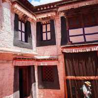 Potala Palace - A place to visit once in a lifetime