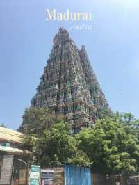 Incredible Temples in Madurai, India 🇮🇳