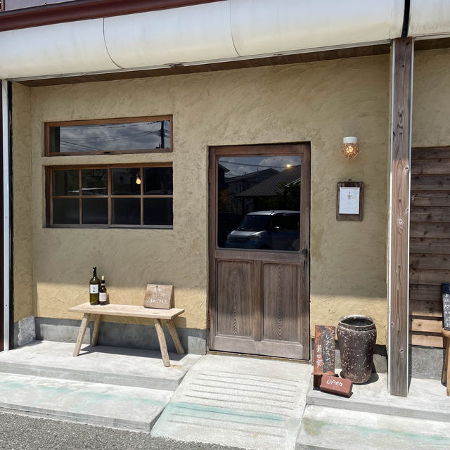 【福岡カフェ】前菜プレートが秀逸なランチ
