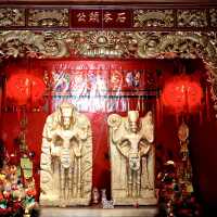 ไปขอพรกับศาลเจ้าพ่อหลักเมือง จ.สุพรรณกัน