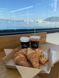 【釜山】影島にある景色がいいカフェ