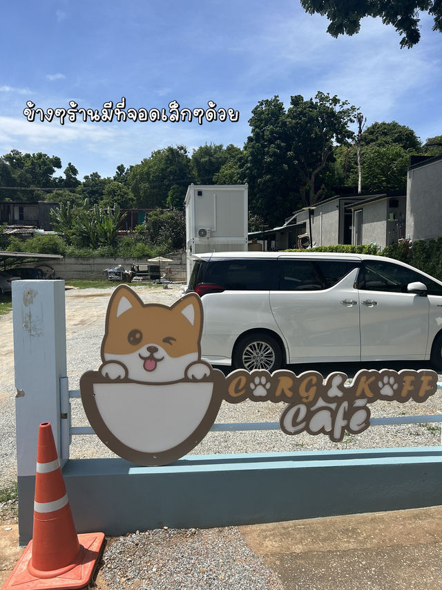 แนะนำ!! คาเฟ่หมาเฟรนด์ลี่🐶