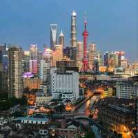 Unveiling Shanghai's Secrets: A 5-Day Escapade