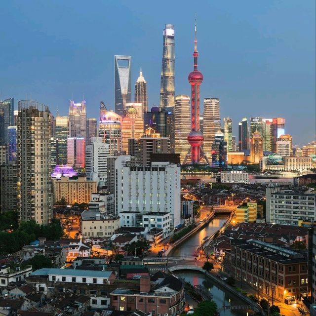 Unveiling Shanghai's Secrets: A 5-Day Escapade
