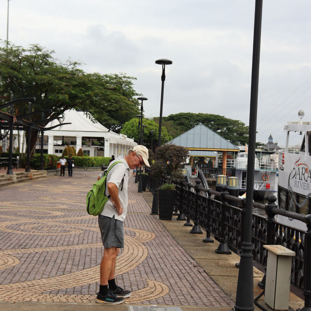 Kuching Riverside 🇲🇾