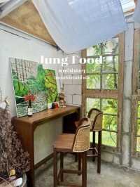 Jungfood คาเฟ่ย่านจรัญสนิทวงศ์