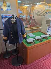 【うどん県】深夜便で行くフェリー旅♪