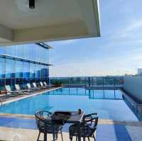 When in Belmont Hotel Mactan Cebu
