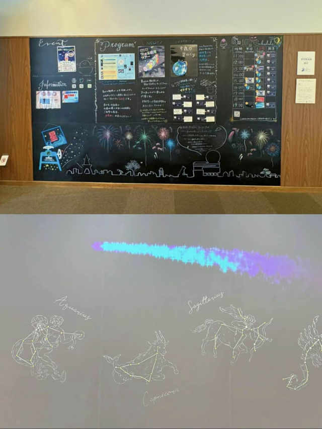 600円で観れる？！大都会にあるプラネタリウム🤩🪐💫【東京・渋谷】
