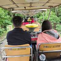 [苗栗三義] 勝興車站 體驗懷舊的舊山線鐵道自行車