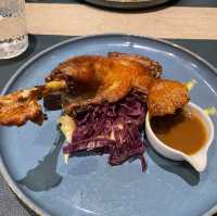 觀塘嘆法式慢煮油封鴨脾