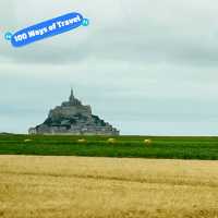 Mont Saint Michel Day Tour from Paris