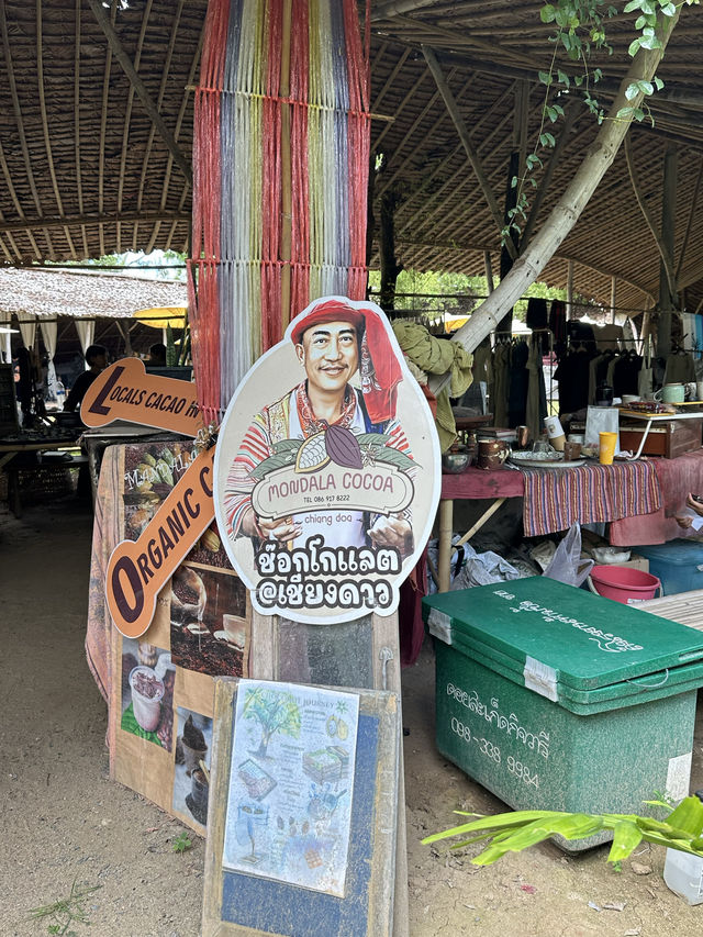📍Bamboo Family Market ตลาดเล็กๆแต่ฟีลกู๊ดมาก