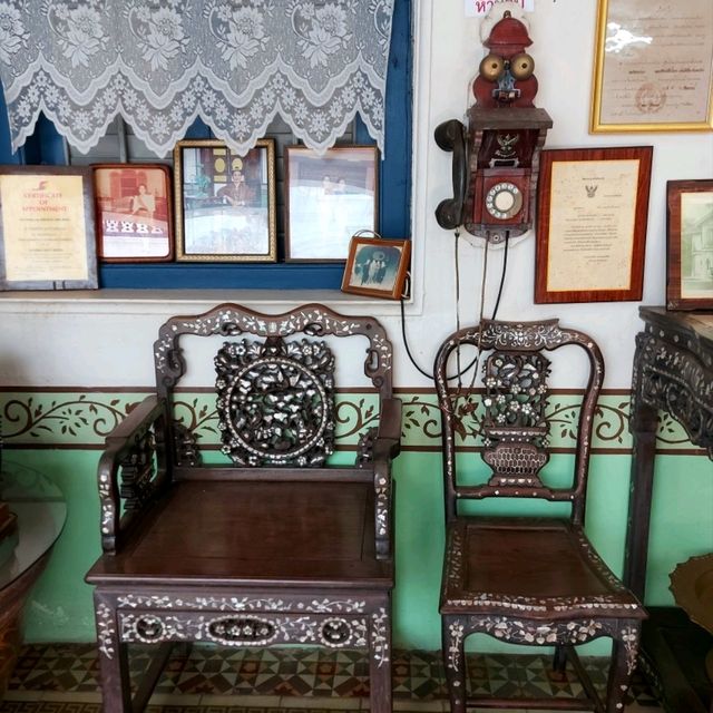 พิพิธภัณฑ์ประวัติศาสตร์ท้องถิ่น บ้านชินประชา