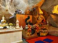 วัดถ้ำพุหว้า วัดสวยที่เมืองกาญ