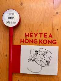 Hey Tea 