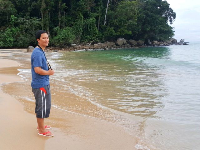 หาดเล็ก อช.เขาหลัก จ.พังงา