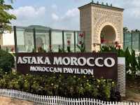 Astaka Morocco, Putrajaya