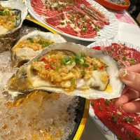 深圳任飲任食燒肉放題