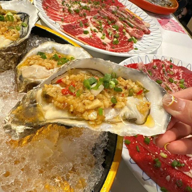 深圳任飲任食燒肉放題