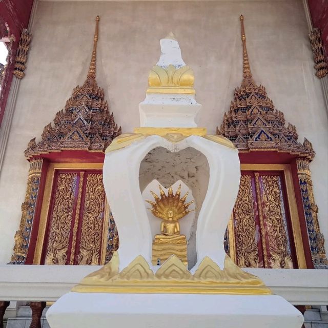 เที่ยววัดริมคลองบางกอกน้อย🌟