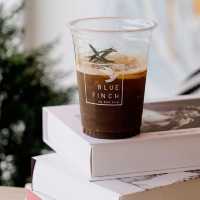 Blue Finch Cafe Hatyai
