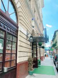 布達佩斯平價酒店：非hostel