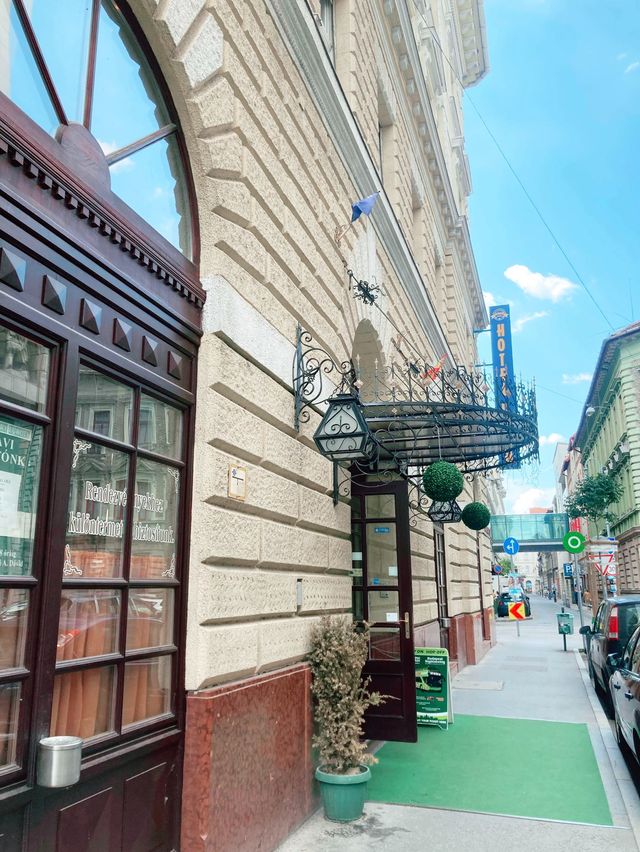 布達佩斯平價酒店：非hostel