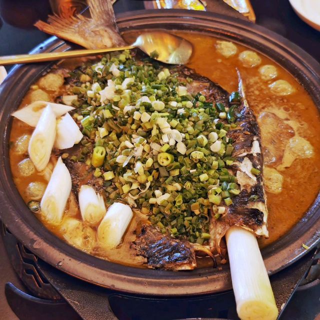 滋味🔥烤魚🐟任食🧊冰粉