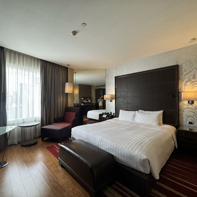 Hilton Bangkok Grande Asoke 