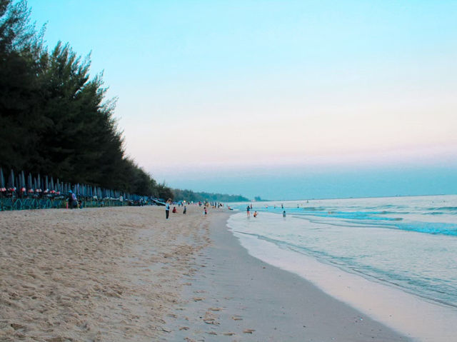 รีวิว Asia Cha Am Hotel 🏨🏖️