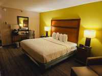 A nice inn for stay, leisure or just staycation