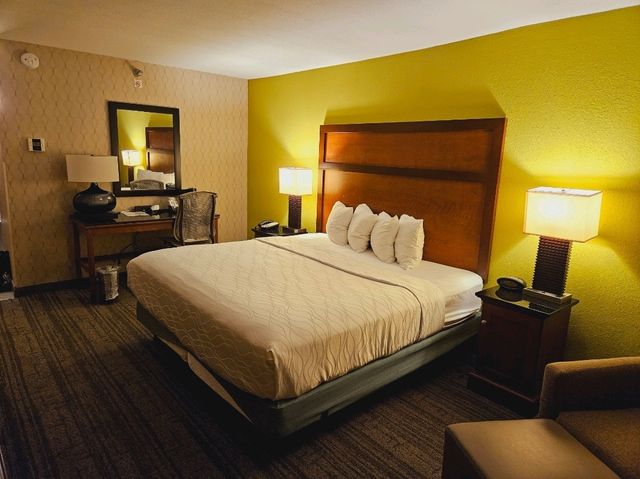 A nice inn for stay, leisure or just staycation