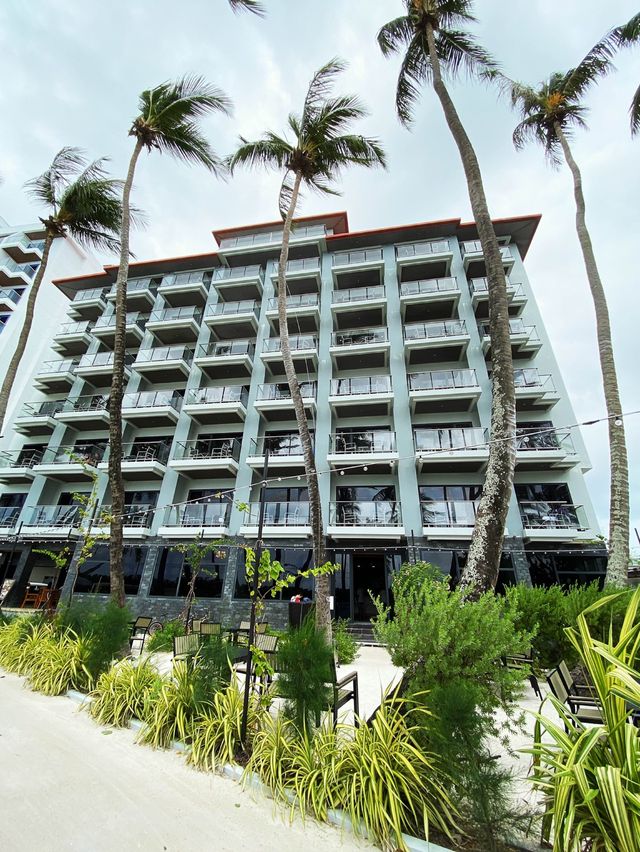 Hotel choice in Maafushi island 👍🏻