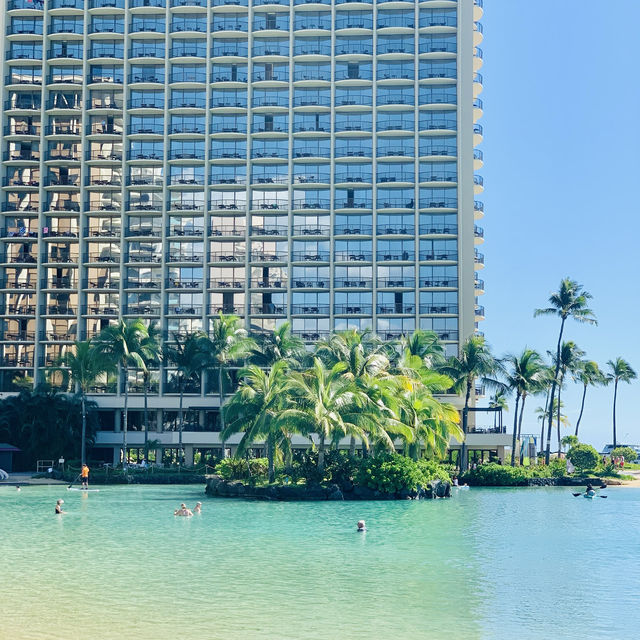 Hilton Hawaiian Village Summer Escape