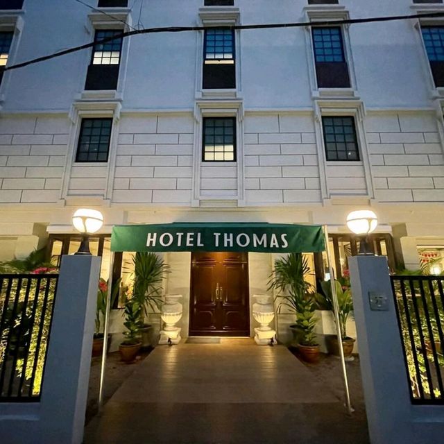 Hotel Thomas Bangkok