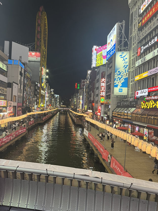 【京阪神五至七日遊】貓🐱風列車、合掌村、清水寺、心齋橋購物，穿和服遊京都