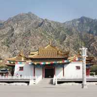 Meidaizhao Monastery Inner Mongolia China