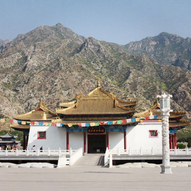 Meidaizhao Monastery Inner Mongolia China
