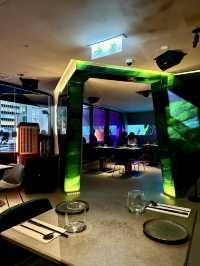 中環日式Fusion 酒吧餐廳