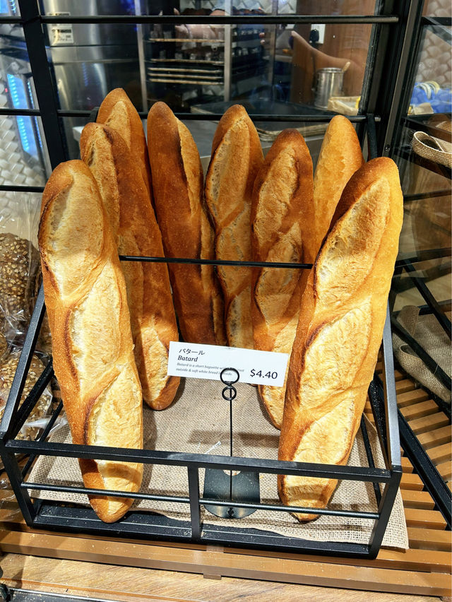 DONQ Bakery at ION Orchard