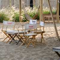 BAMP: Beach&Cafe คาเฟ่บีชแคมป์ปิ้งริมทะเลหัวหิน